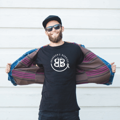 Buddy Best-tee (Adult)