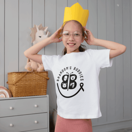 Buddy Best-tee (youth)